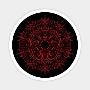 Blood of Harad Magnet